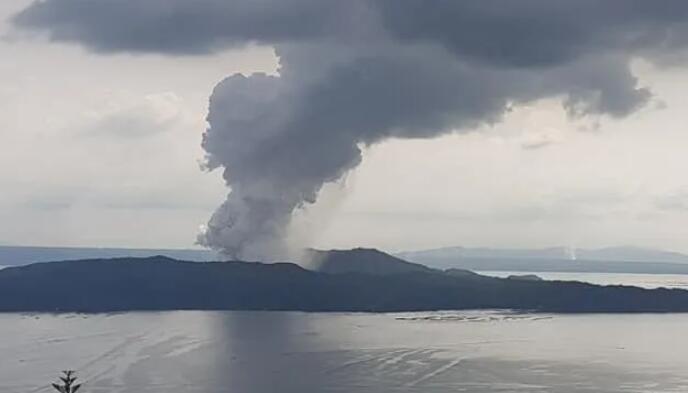 气候变化将改变火山爆发的冷却效果