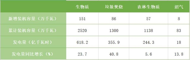 生物质发电双主角 农林废弃物能否顺利上位？